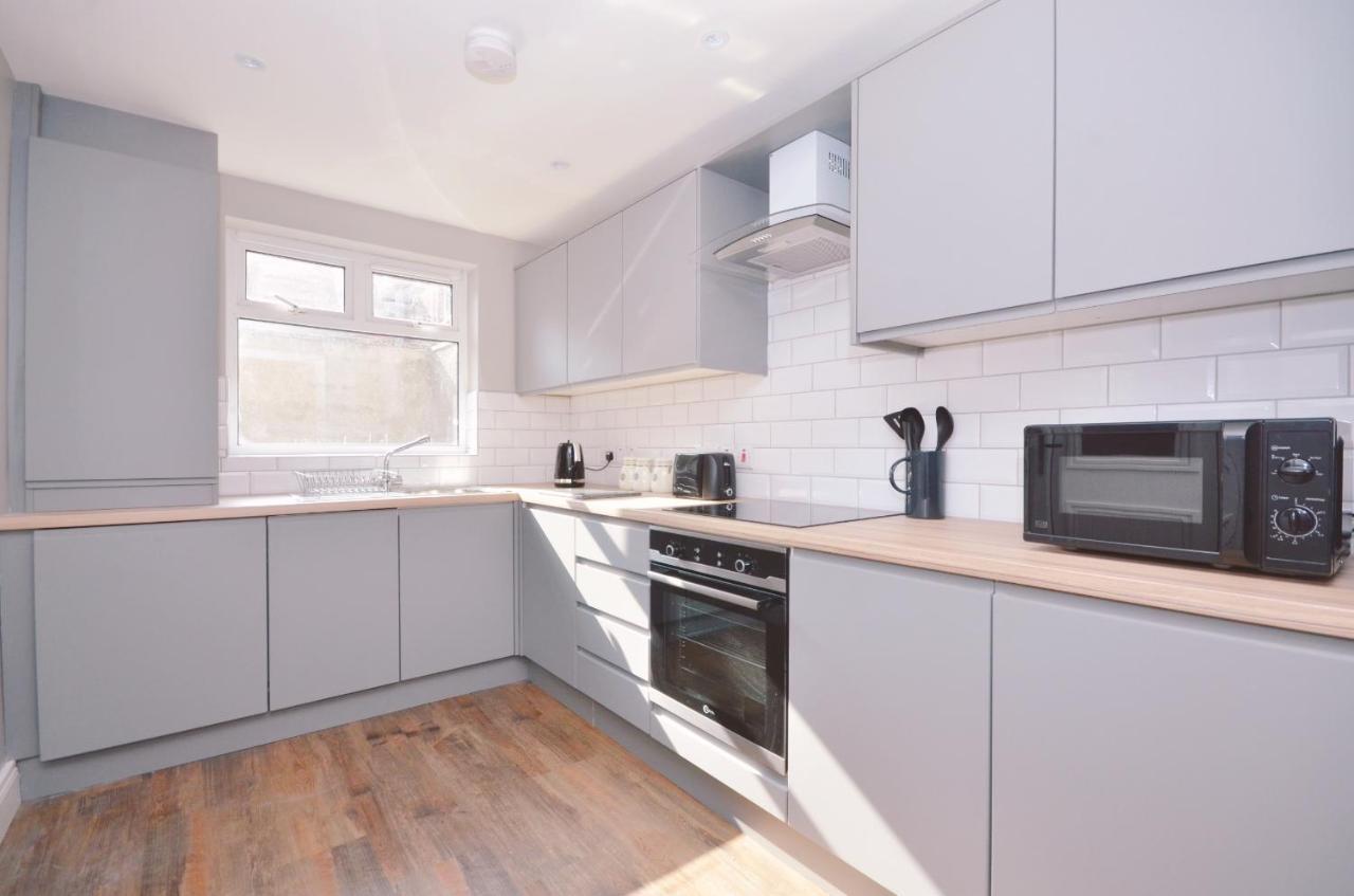 Queens Quarter Townhouse 1 Belfast Kültér fotó