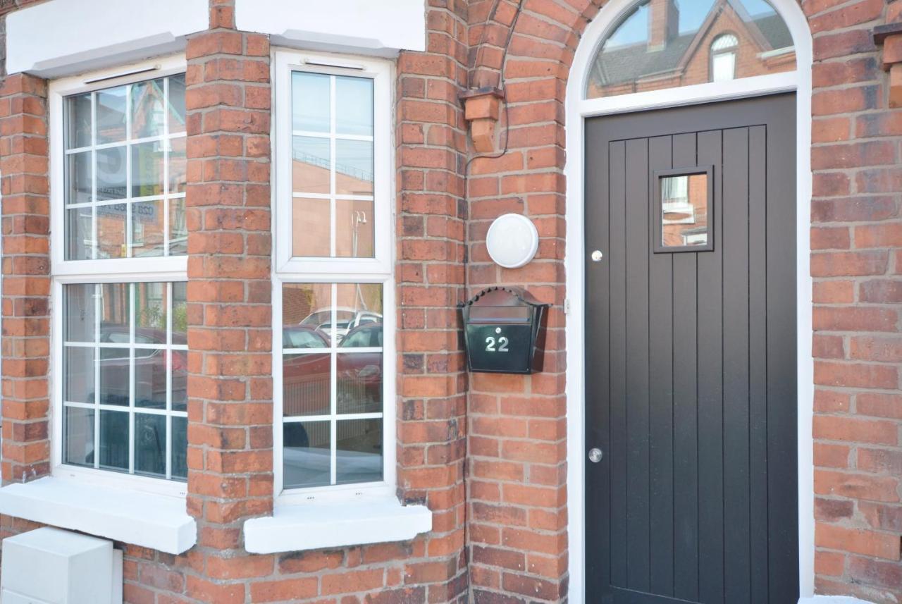 Queens Quarter Townhouse 1 Belfast Kültér fotó
